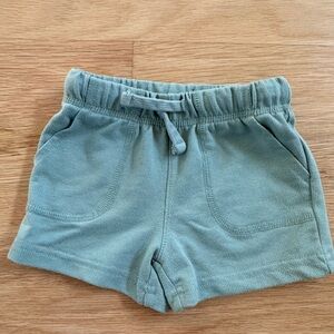 Baby Cotton Shorts